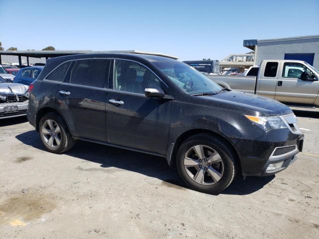 Photo 4 from auction – 2012 ACURA MDX TECHNO with VIN 2HNYD2H31CH513334
