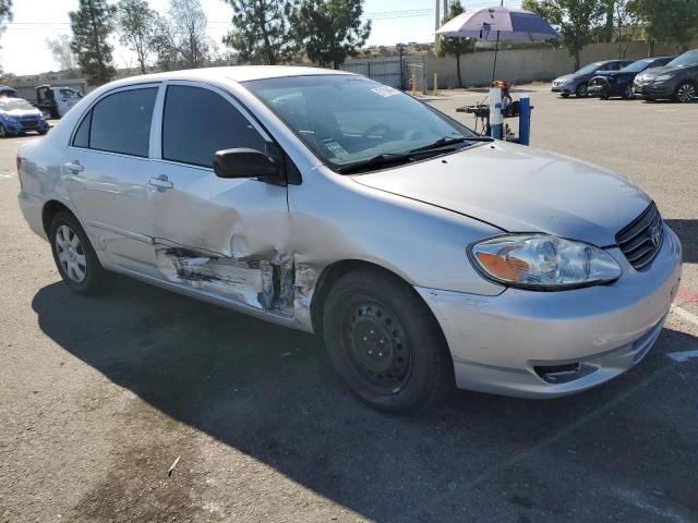 Photo 4 from auction – 2005 TOYOTA COROLLA CE with VIN 1NXBR32E75Z363920