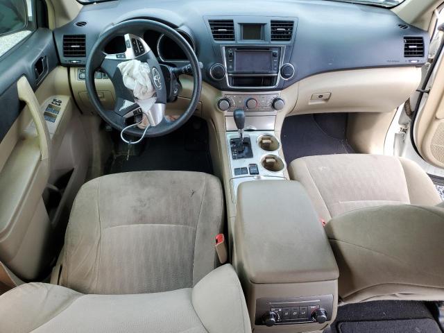 صورة رقم 8 من المزاد - 2013 TOYOTA HIGHLANDER مع VIN 5TDZA3EH5DS041845