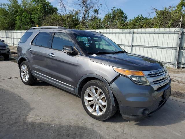 Photo 4 from auction – 2014 FORD EXPLORER X with VIN 1FM5K7D83EGC22549
