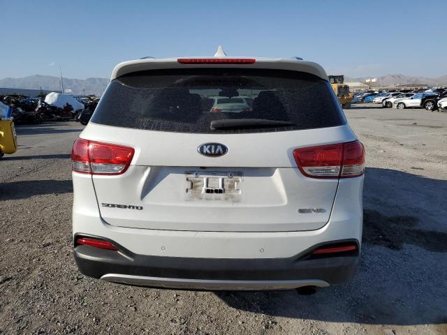 Photo 6 from auction – 2017 KIA SORENTO EX with VIN 5XYPH4A59HG312719