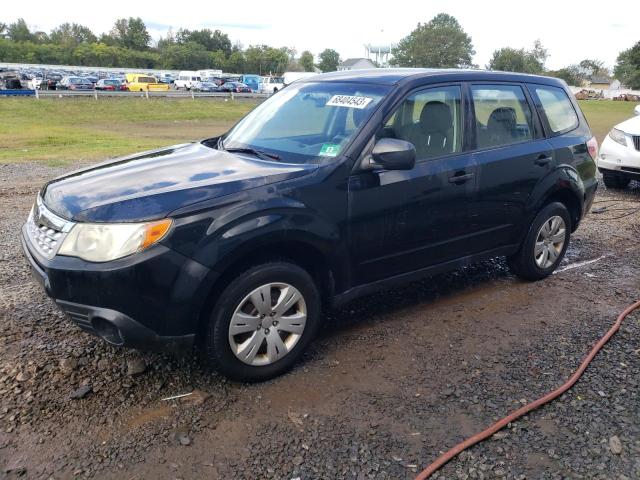 SUBARU FORESTER 2 2012 with VIN JF2SHAAC4CH443226 - Photo from auction