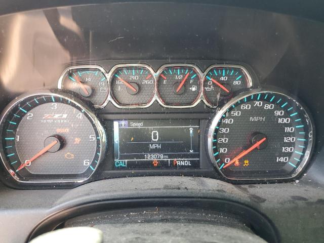 Photo 9 from auction – 2017 CHEVROLET SILVERADO with VIN 3GCUKREC2HG280207