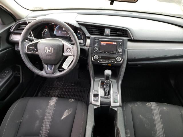 Photo 8 from auction – 2019 HONDA CIVIC LX with VIN 2HGFC2F61KH546833