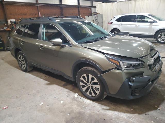 Photo 4 from auction – 2021 SUBARU OUTBACK PR with VIN 4S4BTADCXM3163331
