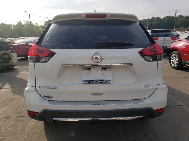 Photo 6 from auction – 2017 NISSAN ROGUE S with VIN KNMAT2MV3HP600544