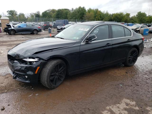 BMW 330 XI 2017 с VIN WBA8D9C33HA005066 - Фото с аукциона