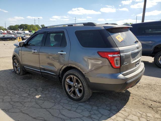 Photo 2 from auction – 2013 FORD EXPLORER L with VIN 1FM5K8F80DGB22460