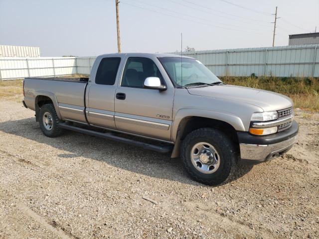 Photo 4 from auction – 2000 CHEVROLET SILVERADO with VIN 1GCGK29U8YE311037