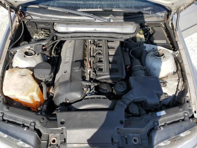 Photo 11 from auction – 2000 BMW 323 I with VIN WBAAM3348YFP77301
