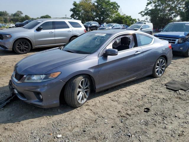 HONDA ACCORD EXL 2015 with VIN 1HGCT2B88FA008483 - Photo from auction