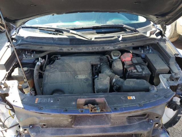 Photo 12 from auction – 2013 FORD EXPLORER L with VIN 1FM5K7F80DGB32304