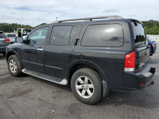 Photo 2 from auction – 2011 NISSAN ARMADA SV with VIN 5N1AA0NC3BN608469