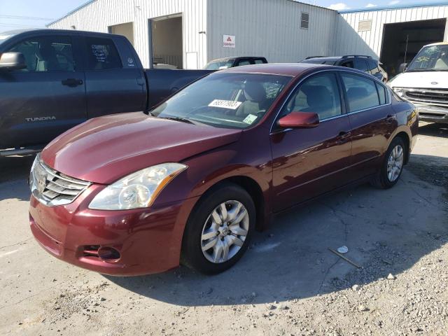 NISSAN ALTIMA BAS 2012 with VIN 1N4AL2AP0CC252424 - Photo from auction