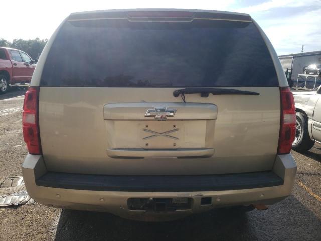 Photo 6 from auction – 2007 CHEVROLET TAHOE C150 with VIN 1GNFC13J97J155668