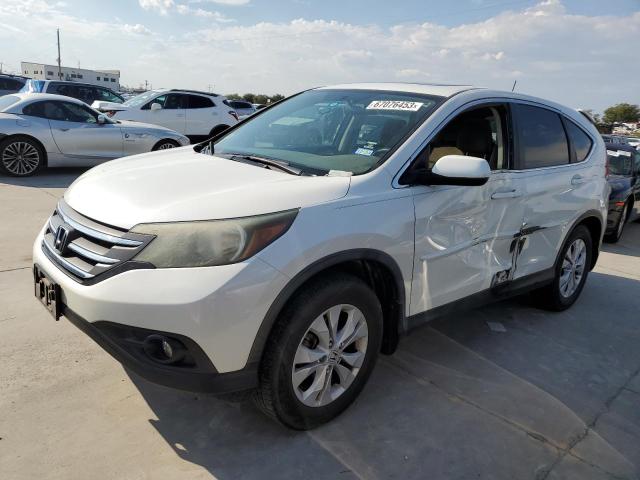 Photo 1 from auction – 2012 HONDA CR-V EX with VIN 5J6RM3H58CL008373