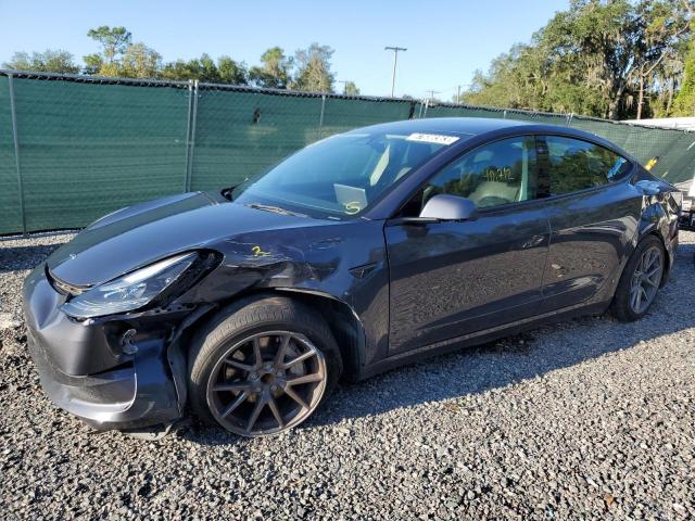TESLA MODEL 3 2022 with VIN 5YJ3E1EA1NF188171 - Photo from auction