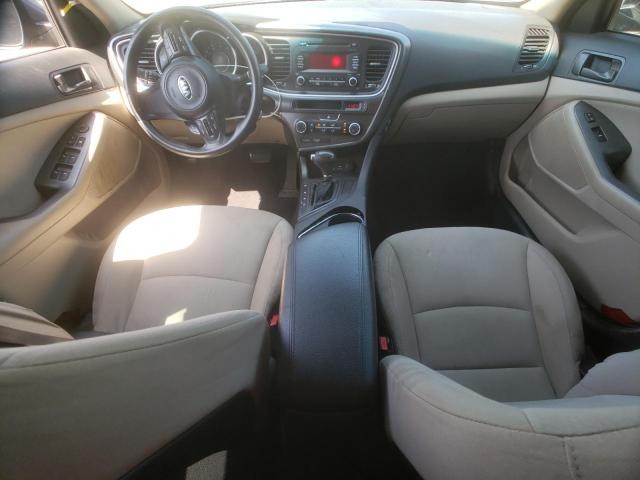 Photo 8 from auction – 2015 KIA OPTIMA LX with VIN KNAGM4A74F5620588