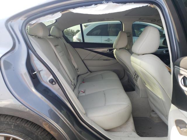 Photo 10 from auction – 2015 INFINITI Q50 BASE with VIN JN1BV7AR7FM397582