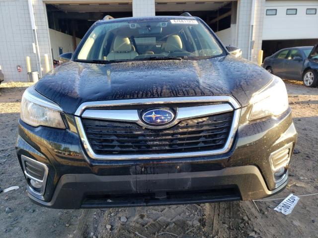 Photo 5 from auction – 2019 SUBARU FORESTER L with VIN JF2SKAUCXKH550406