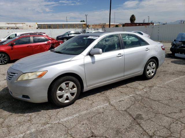 TOYOTA CAMRY CE 2008 with VIN 4T4BE46KX8R044894 - Photo from auction