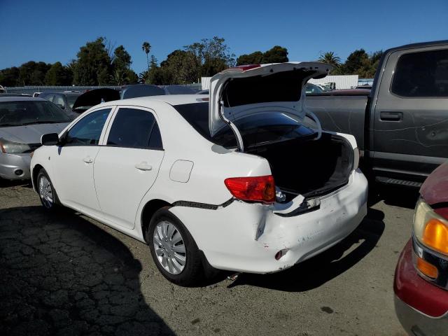 Photo 2 from auction – 2010 TOYOTA COROLLA BA with VIN JTDBU4EE3AJ080530