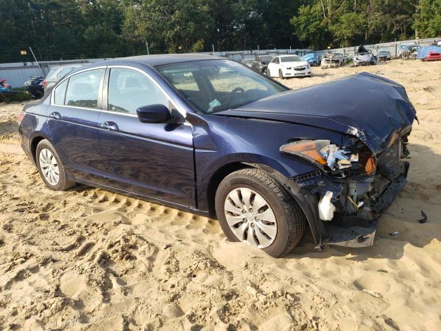 Photo 4 from auction – 2012 HONDA ACCORD LX with VIN 1HGCP2F35CA155973