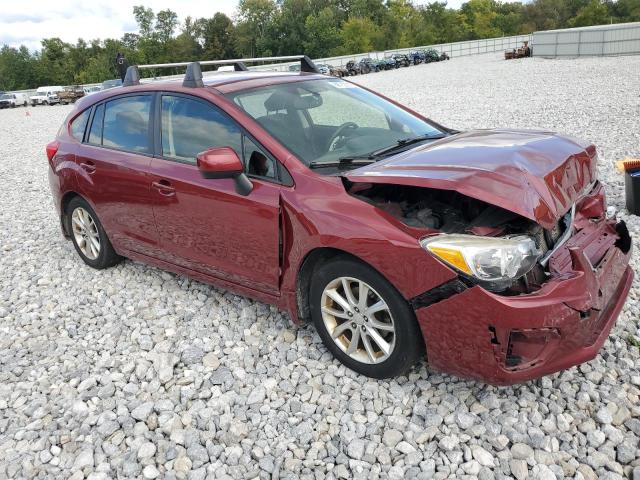 Photo 4 from auction – 2013 SUBARU IMPREZA PR with VIN JF1GPAC68DH863948