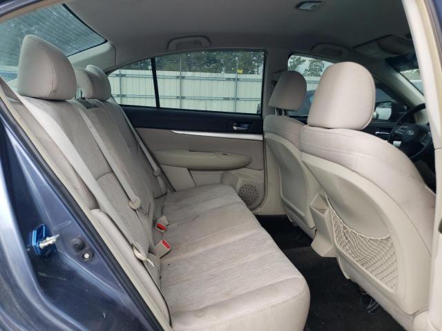 Photo 10 from auction – 2013 SUBARU LEGACY 2.5 with VIN 4S3BMBC66D3037843