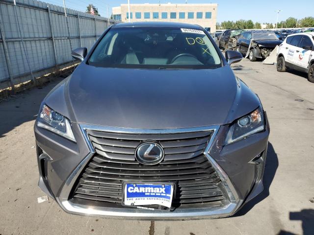 Photo 5 from auction – 2017 LEXUS RX 350 BAS with VIN 2T2BZMCA2HC126111