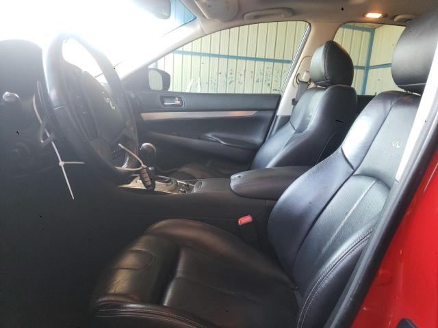 Photo 7 from auction – 2013 INFINITI G37 with VIN JN1CV6AR2DM351914
