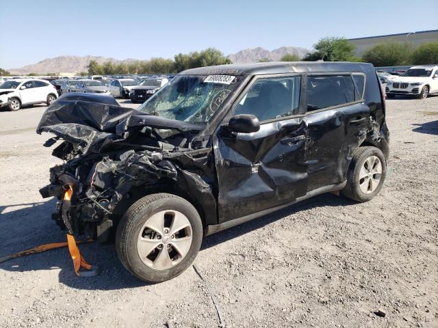 KIA SOUL 2015 with VIN KNDJN2A2XF7804954 - Photo from auction