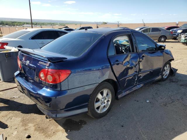 Photo 3 from auction – 2007 TOYOTA COROLLA CE with VIN 1NXBR30E17Z917247