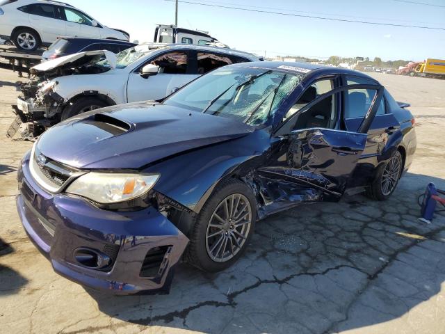 SUBARU IMPREZA WR 2013 with VIN JF1GV7E63DG003452 - Photo from auction