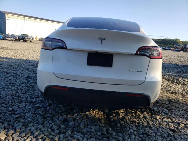 Photo 6 from auction – 2022 TESLA MODEL Y with VIN 7SAYGDEE7NF363918
