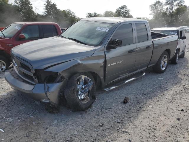 DODGE RAM 1500 S 2012 with VIN 1C6RD7FT8CS163890 - Photo from auction