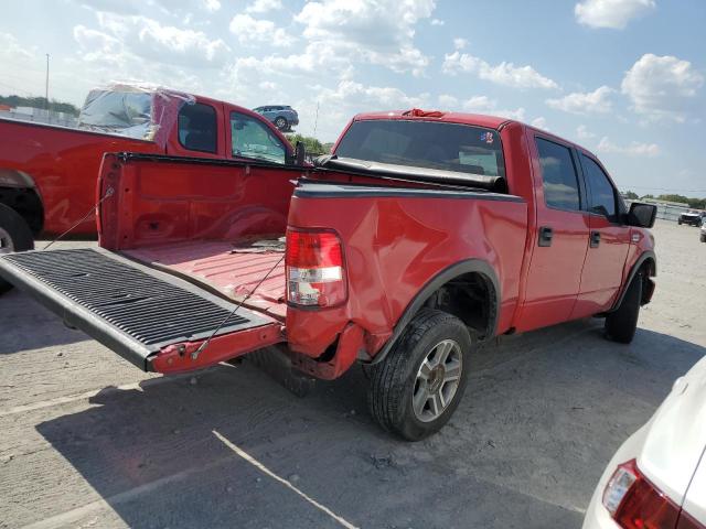 Photo 3 from auction – 2005 FORD F150 with VIN 1FTPW14575FA48513