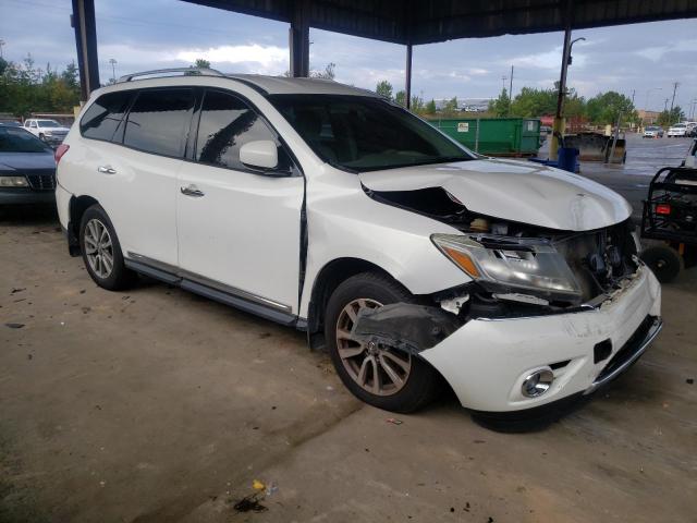 Photo 4 from auction – 2014 NISSAN PATHFINDER with VIN 5N1AR2MN5EC679342