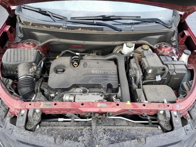 Photo 12 from auction – 2018 CHEVROLET EQUINOX LT with VIN 2GNAXSEV2J6133956