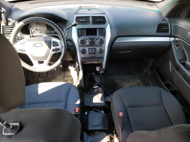 Photo 8 from auction – 2015 FORD EXPLORER P with VIN 1FM5K8AR2FGC67650