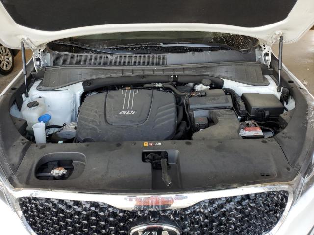 Photo 12 from auction – 2016 KIA SORENTO EX with VIN 5XYPHDA5XGG160335