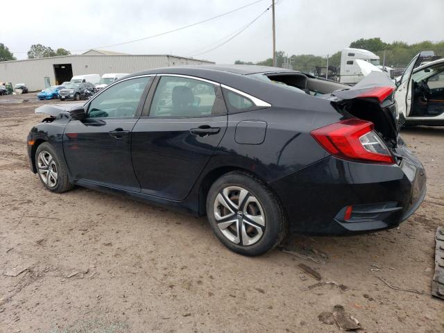 Photo 2 from auction – 2017 HONDA CIVIC LX with VIN 2HGFC2F54HH516435