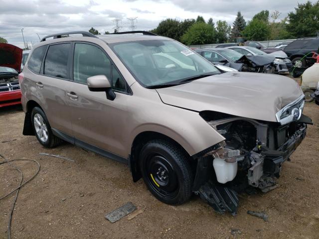 Photo 4 from auction – 2016 SUBARU FORESTER 2 with VIN JF2SJADC6GH457795
