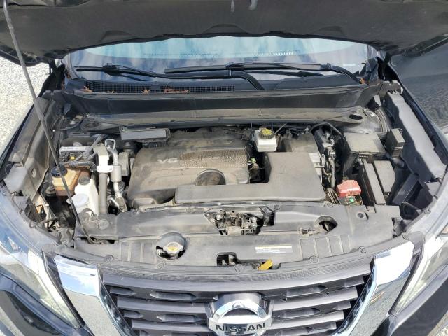 Photo 11 from auction – 2017 NISSAN PATHFINDER with VIN 5N1DR2MN6HC907382