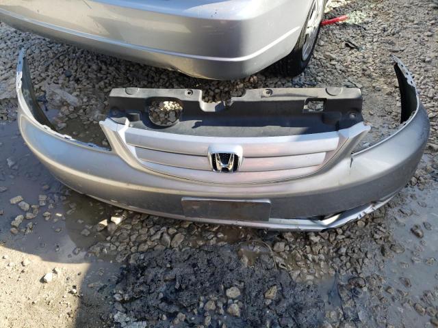 Photo 12 from auction – 2001 HONDA CIVIC DX with VIN 2HGES16241H537290