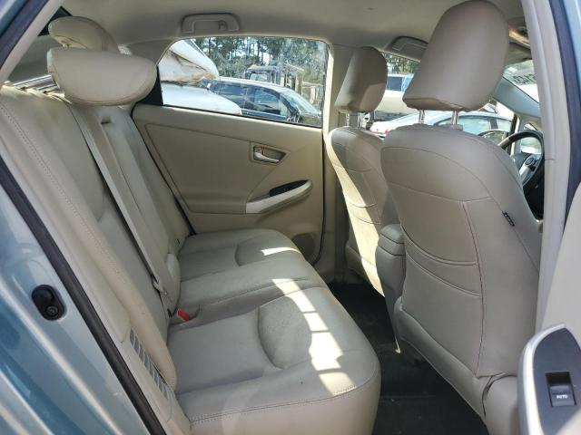Photo 10 from auction – 2012 TOYOTA PRIUS with VIN JTDKN3DUXC5450819