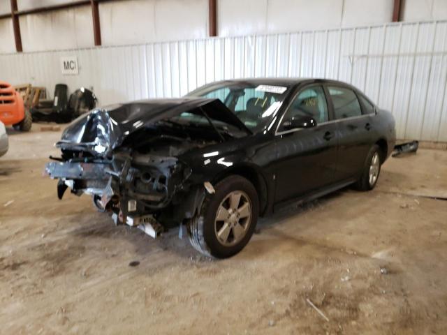 CHEVROLET IMPALA 1LT 2009 with VIN 2G1WT57N291309379 - Photo from auction