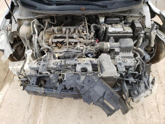 Photo 11 from auction – 2020 NISSAN VERSA SR with VIN 3N1CN8FV1LL804737