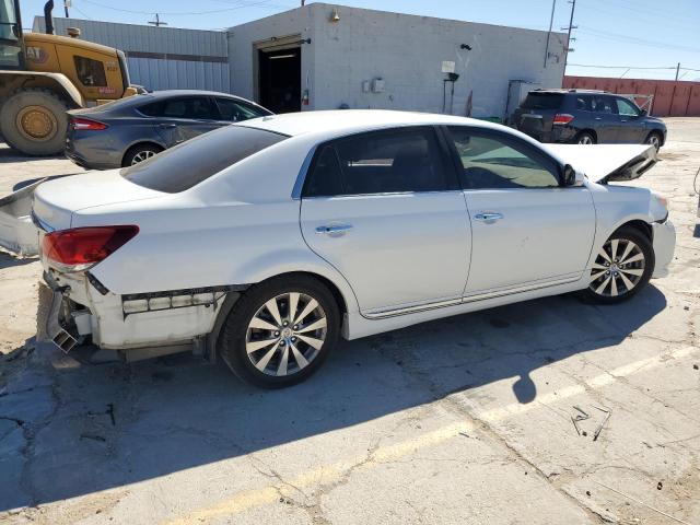 Photo 3 from auction – 2011 TOYOTA AVALON BAS with VIN 4T1BK3DB3BU373380