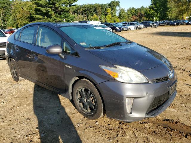 Photo 4 from auction – 2013 TOYOTA PRIUS with VIN JTDKN3DU0D1714767